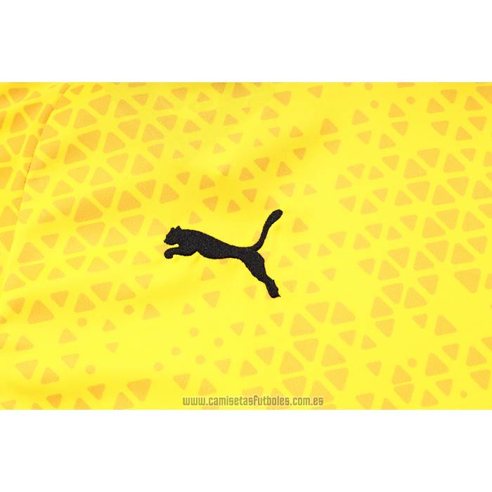 Camiseta de Entrenamiento Borussia Dortmund 2023-2024 Amarillo